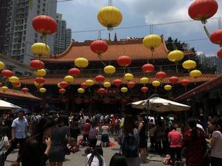 香港