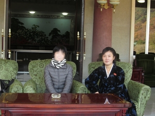 北朝鮮