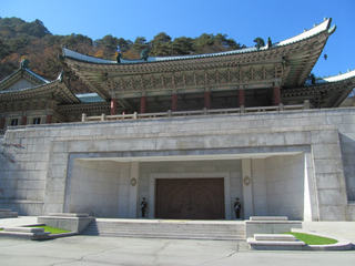 北朝鮮