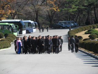 北朝鮮